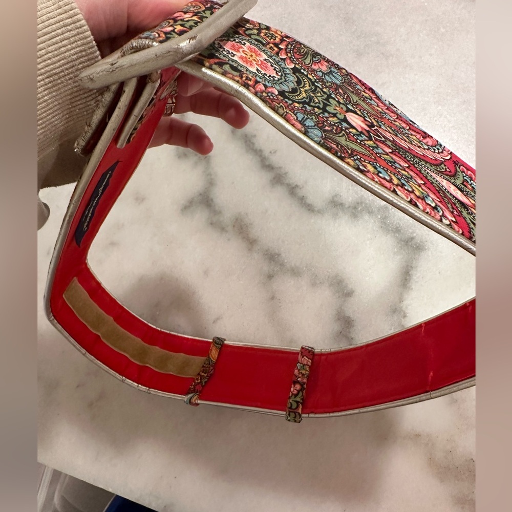 GINNIE JOHANSON VINTAGE BELT - Picture 4 of 4